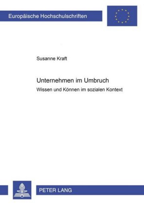 Unternehmen im Umbruch