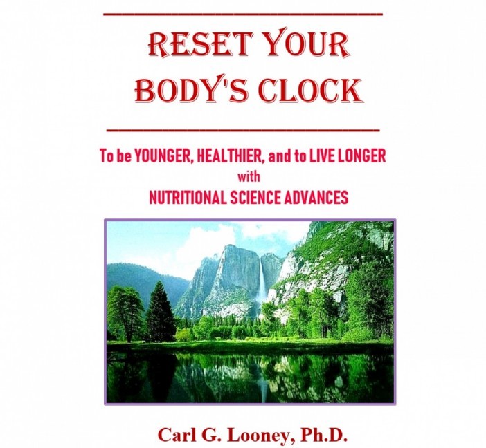 Reset Your Body's Clock main product photo