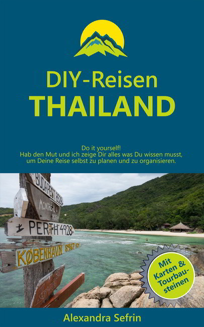 DIY-Reisen - Thailand main product photo