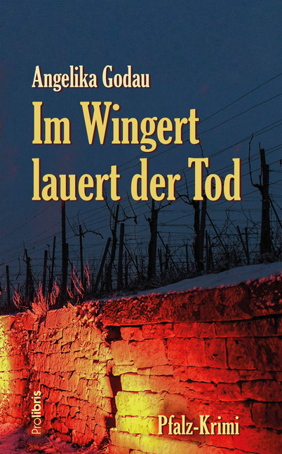 Im Wingert lauert der Tod main product photo