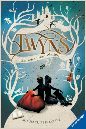 Twyns, Band 2 - Zwischen den Welten