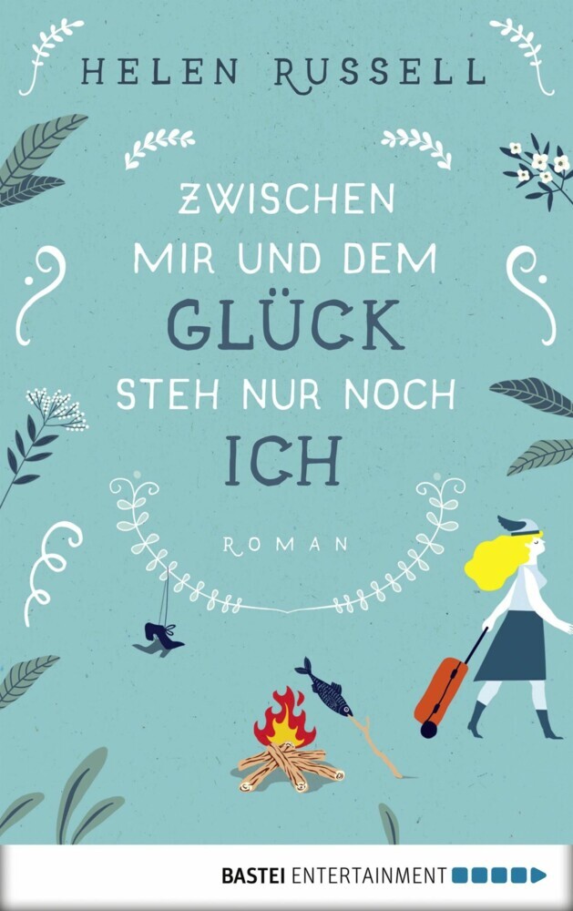 Zwischen mir und dem Glück steh nur noch ich main product photo