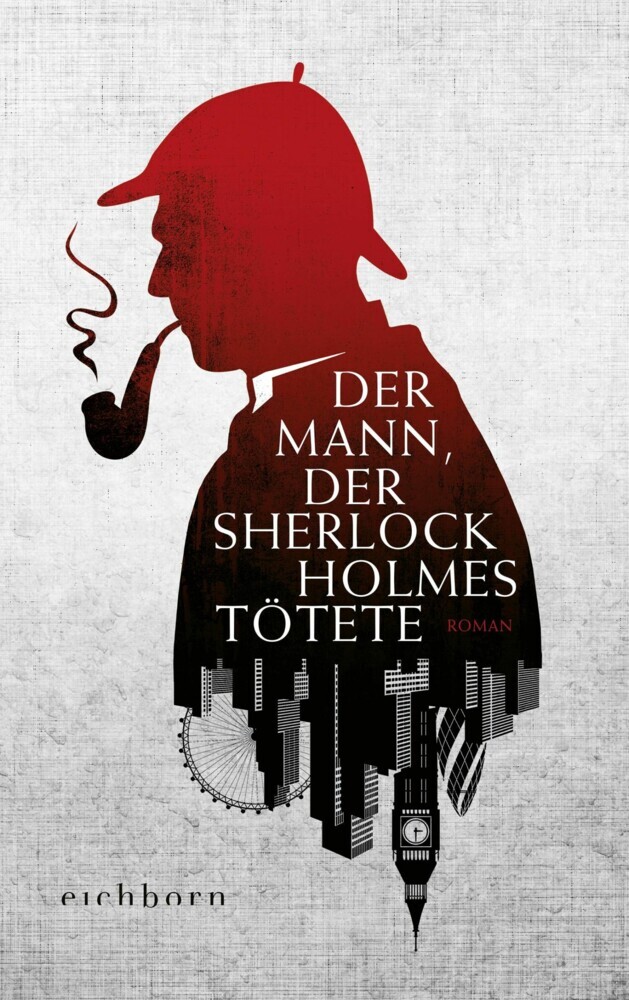 Der Mann, der Sherlock Holmes tötete main product photo