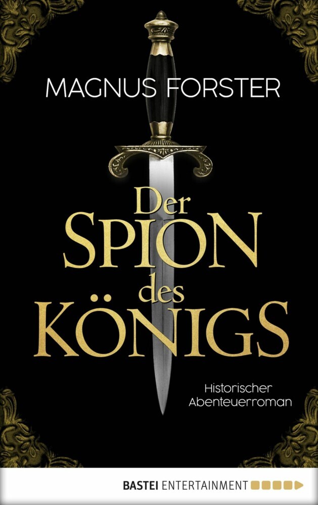 Der Spion des Königs main product photo