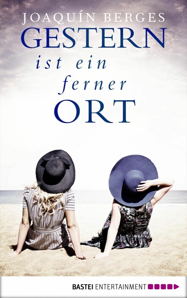 Gestern ist ein ferner Ort main product photo