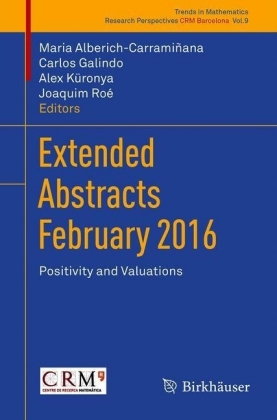 Extended Abstracts February 2016