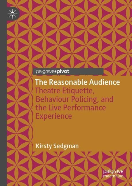 The Reasonable Audience main product photo