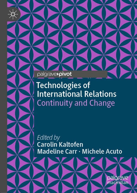 Technologies of International Relations main product photo