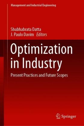 Optimization in Industry