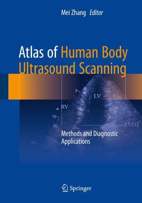 Atlas of Human Body Ultrasound Scanning main product photo