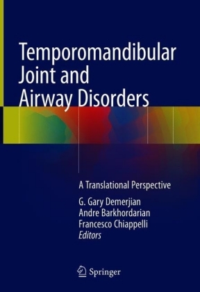 Temporomandibular Joint and Airway Disorders