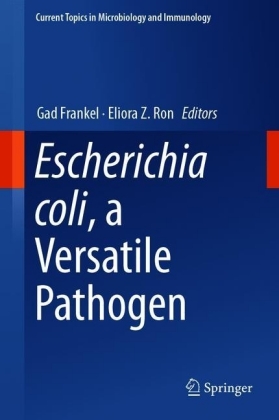 Escherichia coli, a Versatile Pathogen
