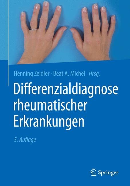 Differenzialdiagnose rheumatischer Erkrankungen main product photo