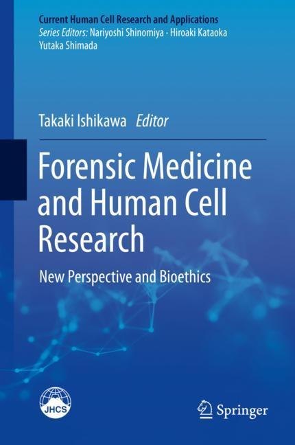 Forensic Medicine and Human Cell Research main product photo