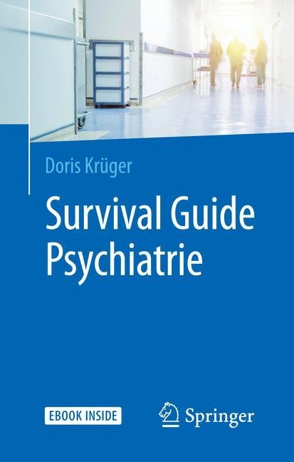 Survival Guide Psychiatrie main product photo