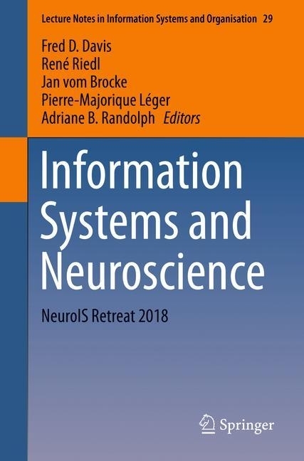 Information Systems and Neuroscience main product photo