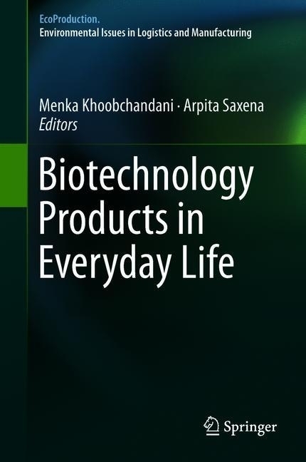 Biotechnology Products in Everyday Life main product photo
