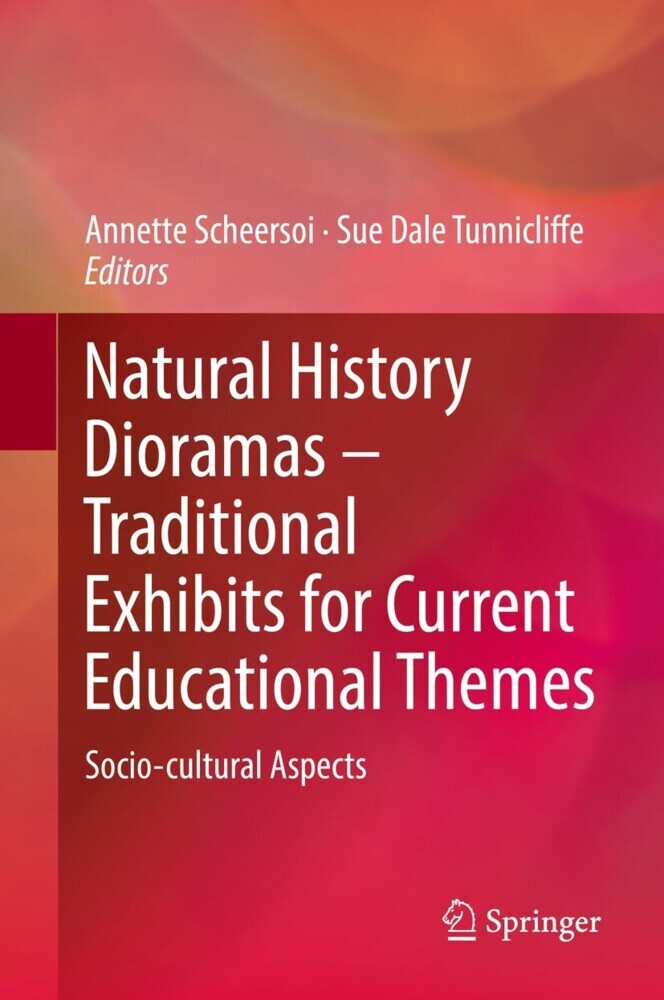 Natural History Dioramas - Traditional Exhibits for Current Educational Themes main product photo