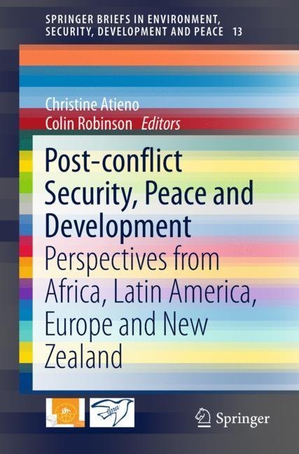 Post-conflict Security, Peace and Development main product photo