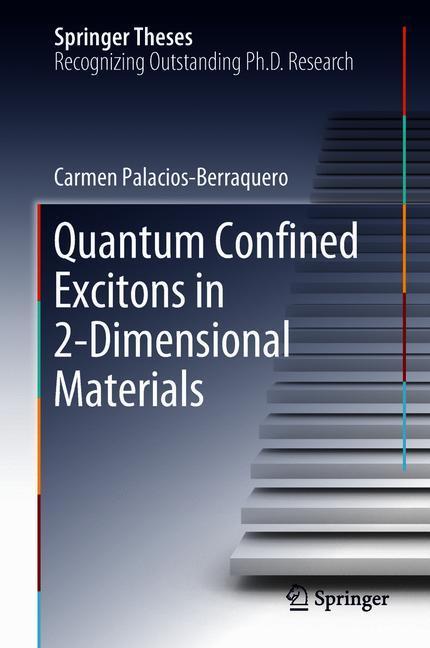 Quantum Confined Excitons in 2-Dimensional Materials main product photo