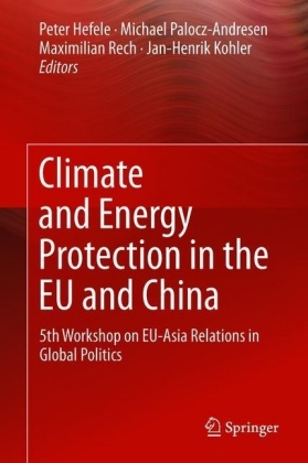 Climate and Energy Protection in the EU and China