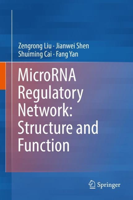 MicroRNA Regulatory Network: Structure and Function main product photo