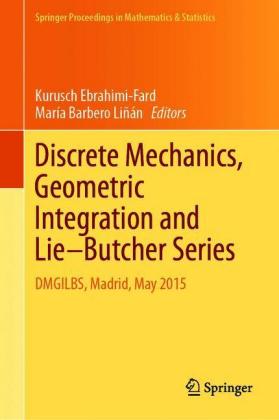 Discrete Mechanics, Geometric Integration and Lie-Butcher Series