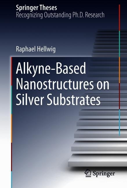 Alkyne-Based Nanostructures on Silver Substrates main product photo