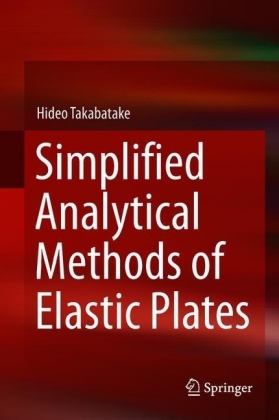 Simplified Analytical Methods of Elastic Plates