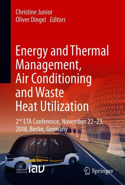 Energy and Thermal Management, Air-Conditioning, and Waste Heat Utilization main product photo