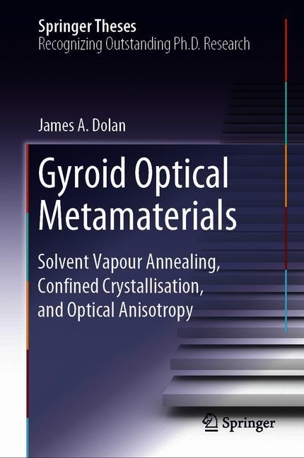 Gyroid Optical Metamaterials main product photo
