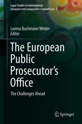 The European Public Prosecutor's Office