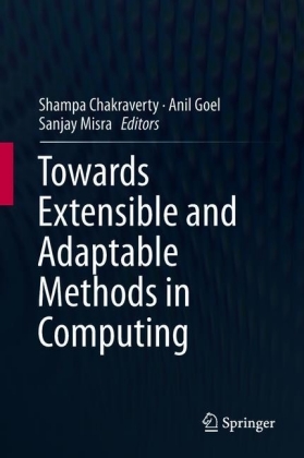 Towards Extensible and Adaptable Methods in Computing