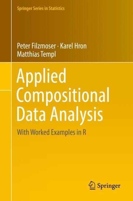 Applied Compositional Data Analysis main product photo