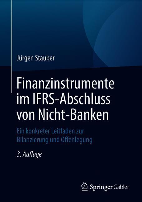 Finanzinstrumente im IFRS-Abschluss von Nicht-Banken main product photo