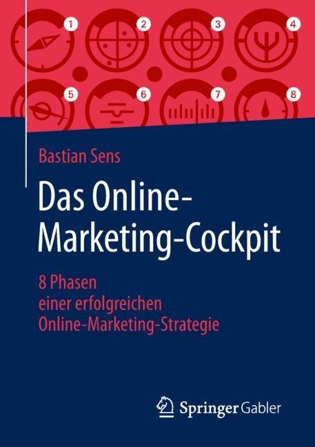 Das Online-Marketing-Cockpit main product photo