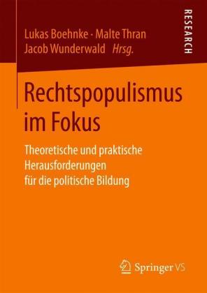 Rechtspopulismus im Fokus