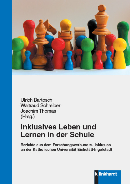Inklusives Leben und Lernen in der Schule main product photo