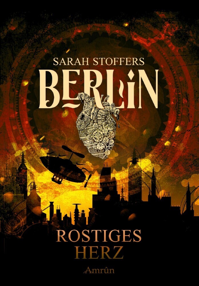 Berlin: Rostiges Herz (Band 1) main product photo