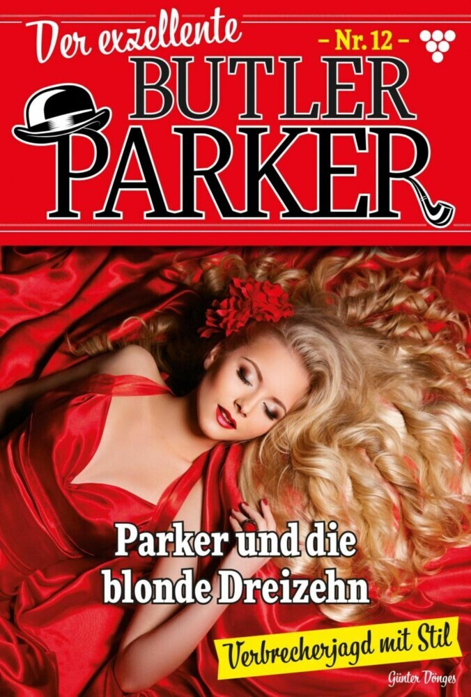 Parker und die blonde Dreizehn main product photo