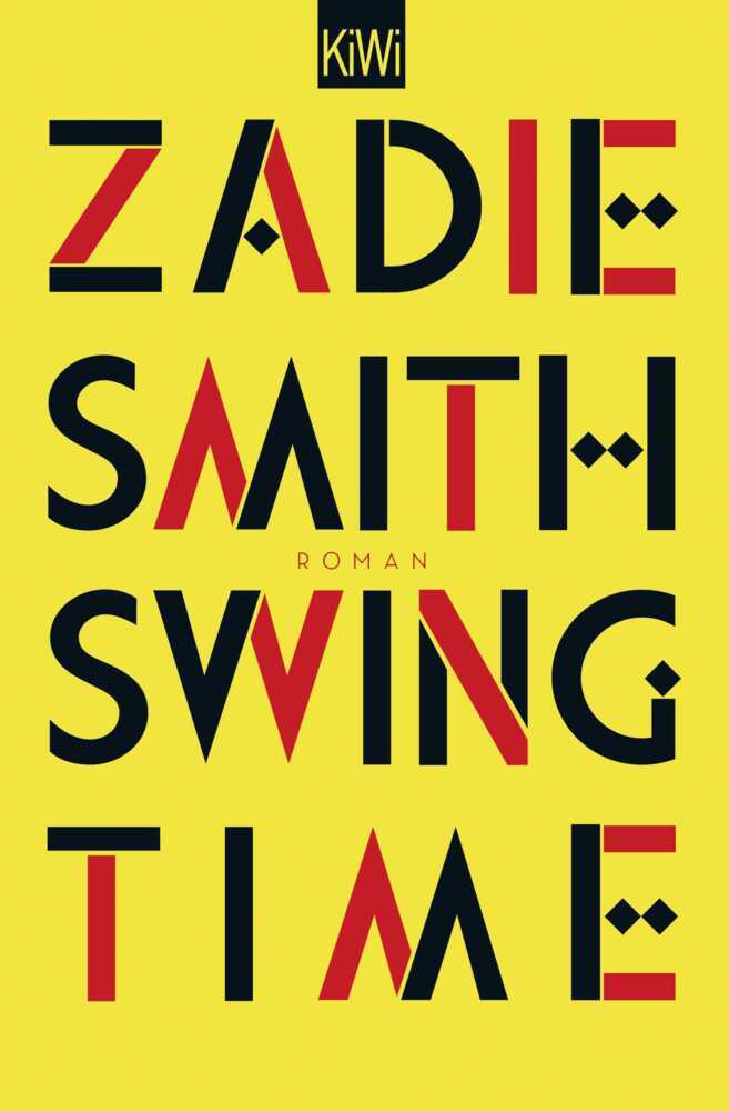 Swing Time main product photo