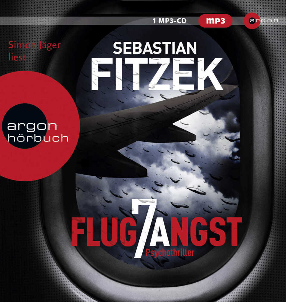 Flugangst 7A, 1 Audio-CD, 1 MP3 main product photo