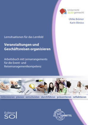 Veranstaltungen und Geschäftsreisen organisieren