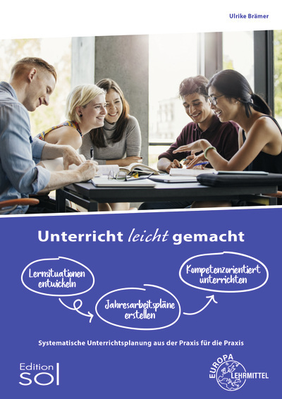 Unterricht leicht gemacht main product photo