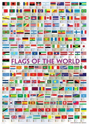 Flags of the World (Puzzle)