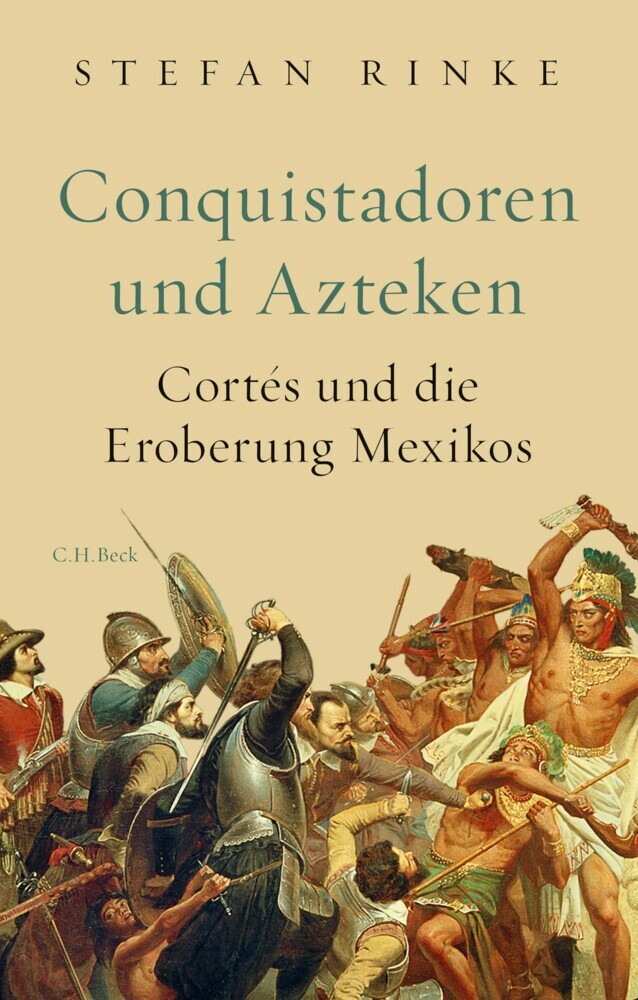 Conquistadoren und Azteken main product photo