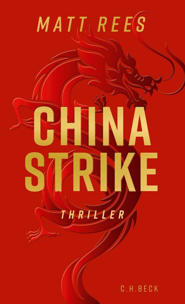 China Strike main product photo