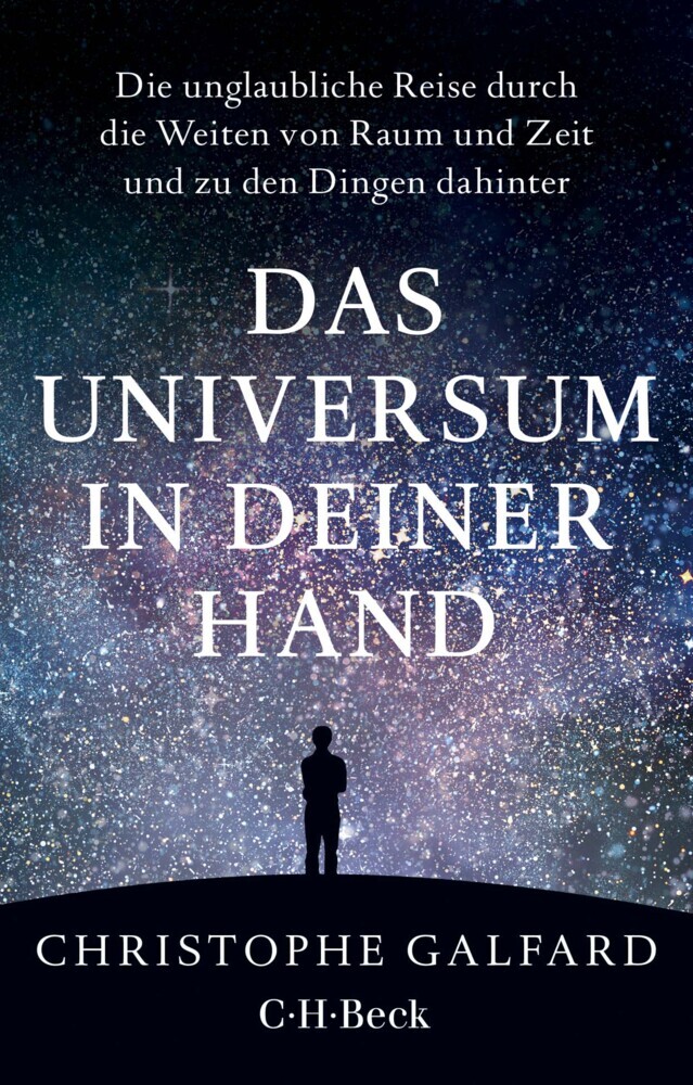 Das Universum in deiner Hand main product photo