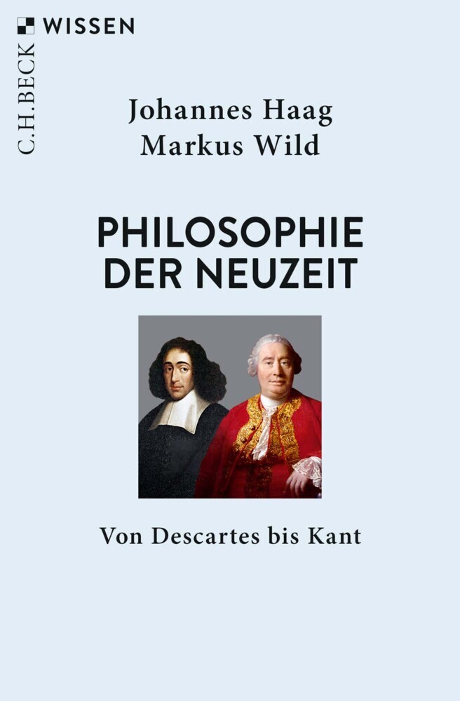 Philosophie der Neuzeit main product photo
