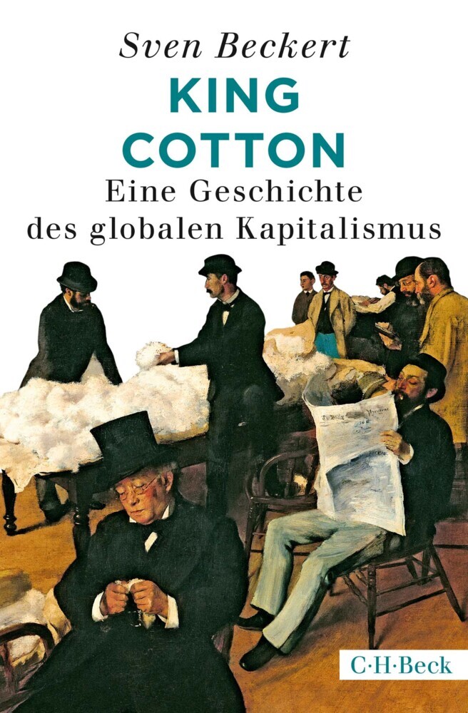 King Cotton main product photo